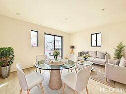 上尾市原市北１丁目　新築一戸建て　全２棟