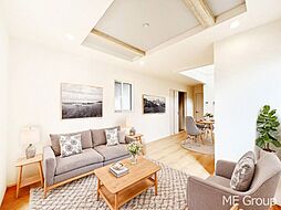 富士見市水子　新築一戸建て　全１棟