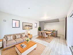 三郷市早稲田７丁目　２期　新築一戸建て　全１棟