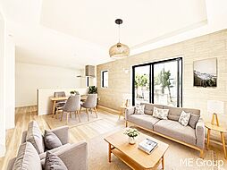 春日部市大場　４期　新築一戸建て　全１棟