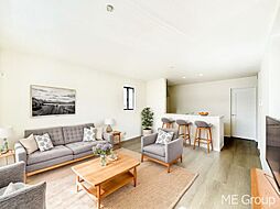 川口市青木３丁目　新築一戸建て　全１棟