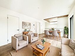 グラファーレ　蓮田市西新宿４丁目　１１期　新築一戸建て　全１棟