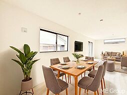 さいたま市指扇領別所　新築一戸建て 全１棟　