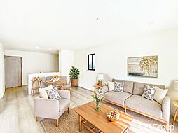 越谷市袋山　新築一戸建て　全１棟