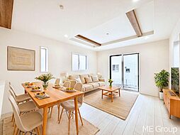 志木市上宗岡１丁目　新築一戸建て　全３棟