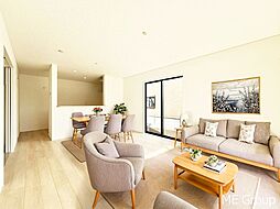 加須市水深　第３　新築一戸建て　全８棟