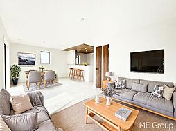 グラファーレ　さいたま市北区今羽町　３期　新築一戸建て　全８棟