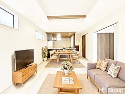 久喜市久喜東５丁目　２期　新築一戸建て　全２棟