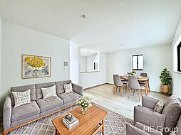 さいたま市北区盆栽町　新築一戸建て　全３棟