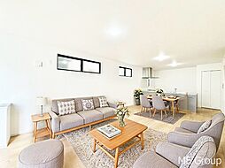 所沢市上安松　９期　新築一戸建て　全８棟