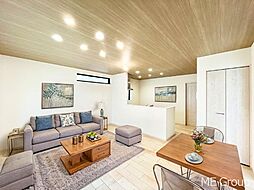 越谷市宮本町２丁目　新築一戸建て　全１棟