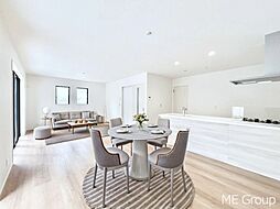 さいたま市緑区大牧　新築一戸て　全1棟