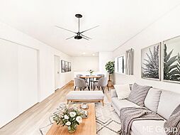 八潮市西袋　第８　新築一戸建て 全１棟