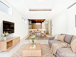 北本市東間５丁目　３期　新築一戸建て　全１棟