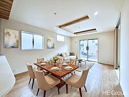 桶川市上日出谷　１１期　新築一戸建て　全１棟