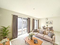 松戸市五香８丁目　０１期　新築一戸建て　全１棟