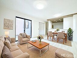 グラファーレ　志木市中宗岡２丁目　２０期　新築一戸建て 全１棟