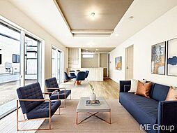 鴻巣市天神５丁目　新築一戸建て　全２棟