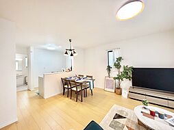 新座市石神４丁目　５期　新築一戸建て　全３２棟