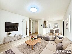 さいたま市緑区道祖土４丁目　新築一戸建て　全４棟