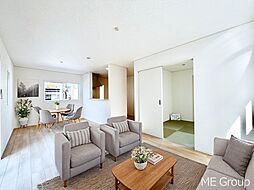 三芳町竹間沢　第４　新築一戸建て　全１棟