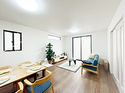 足立区花畑４丁目　新築一戸建て　全５棟