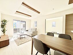 柏市緑ケ丘　新築一戸建て　全２棟