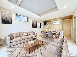 上尾市原市　１２期　新築一戸建て　全１棟