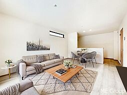 北本市宮内２丁目　新築一戸建て　全１棟