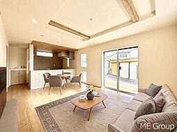 桶川市上日出谷南１丁目　新築一戸建て　全１棟