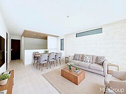 グラファーレ　久喜市南２丁目　７期　新築一戸建て　全２棟