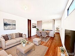 三郷市鷹野４丁目　１７期　新築一戸建て　全６棟