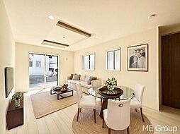 白岡市小久喜　４期　新築一戸建て　全１棟