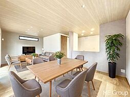 松戸市稔台３丁目　新築一戸建て　全２棟