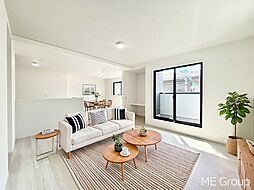 さいたま市南区根岸５丁目　６期　新築一戸建て　全３棟