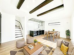 富士見市水子　５期　新築一戸建て　全１棟