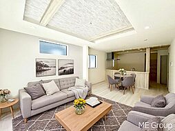 越谷市宮本町３丁目　新築一戸建て 全４棟　