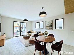 グラファーレ　富士見市水谷東１丁目　１６期　新築一戸建て　全４棟