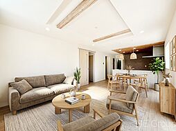 蓮田市椿山２丁目　６期　新築一戸建て　全１棟