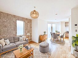 新座市野寺４丁目　新築一戸建て　全１棟