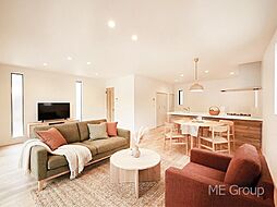 上尾市愛宕２丁目　新築一戸建て　全３棟