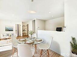 西東京市北町３丁目　第１期　新築一戸建て　全１棟