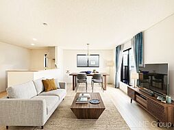 蕨市塚越６丁目　第５期　新築一戸建て　全２棟