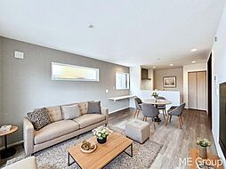 川口市西青木２丁目　新築一戸建て　全５棟