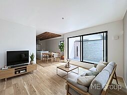 蕨市北町１丁目　新築一戸建て　全１棟