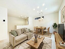 さいたま市北区東大成町２丁目　新築一戸建て　全１棟