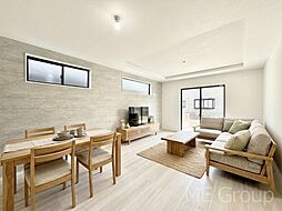 さいたま市岩槻区岩槻　５期　新築一戸建て　全１棟