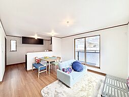 川口市芝西２丁目　新築一戸建て　全１棟