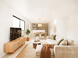 川口市末広1丁目 新築一戸建て 全1棟