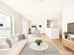 春日部米島　２４-２期　新築一戸建て　全１棟